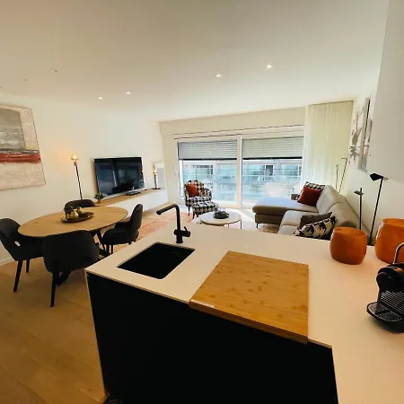 Apartman Misan Nieuwpoort