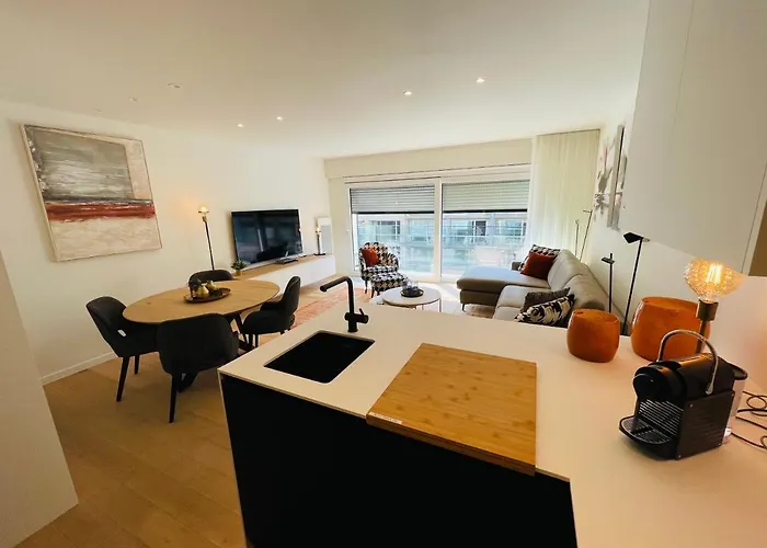 Daire Misan Nieuwpoort